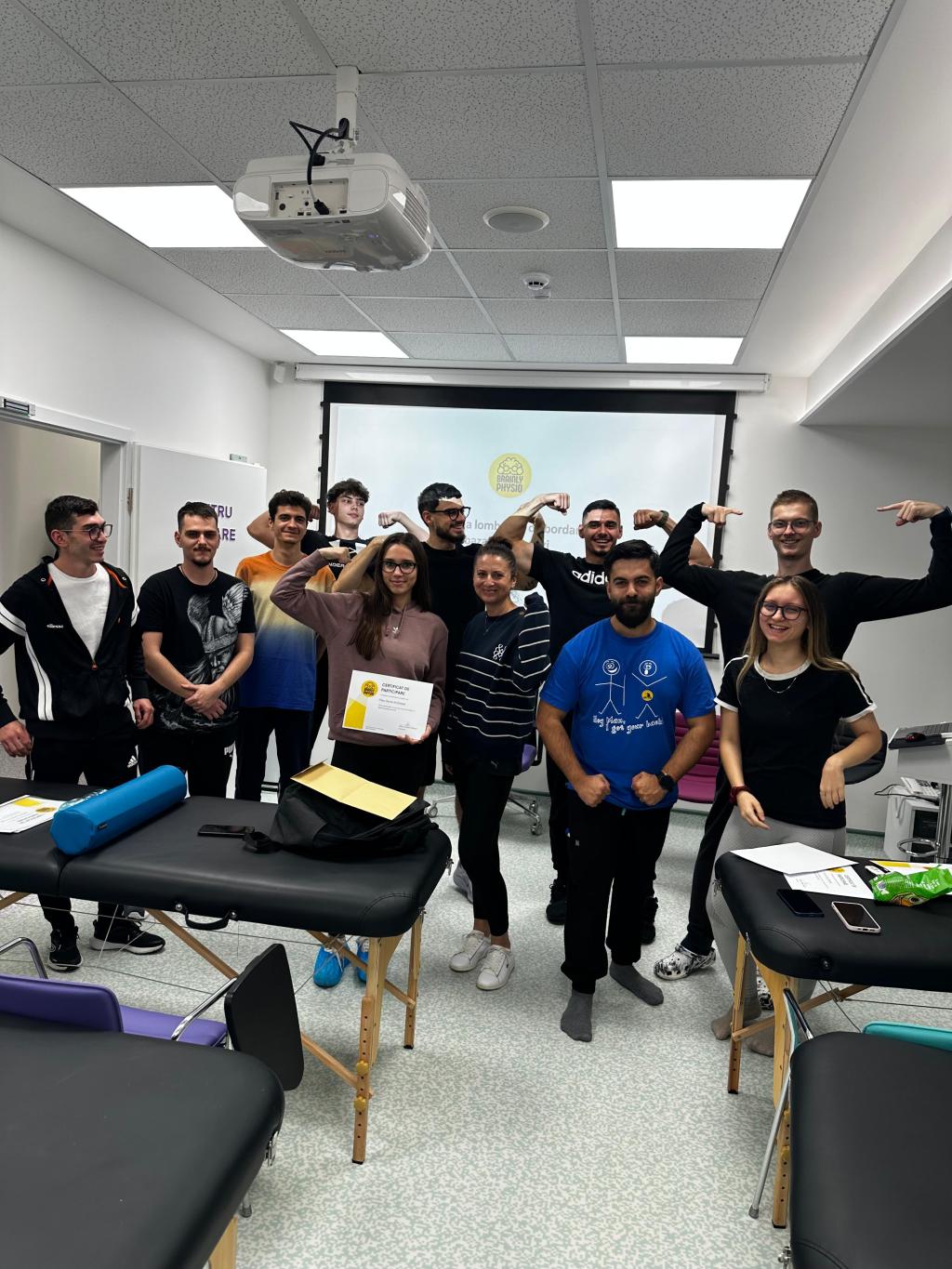 Recap: Curs Durerea Lombară – București – 08-09 noiembrie&nbsp;2025