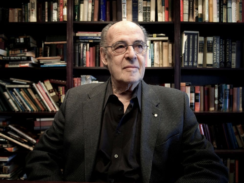 Ronald Melzack, cercetător în domeniul durerii și autor al Teoriei Neuromatrix-ului, model explicativ al durerii cronice